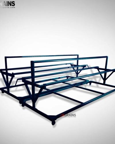 Cricket Mat Stand