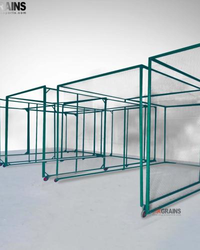 Mobile Cricket Cage